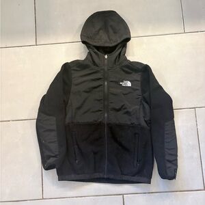 The North Face Charcoal Gray Jacket